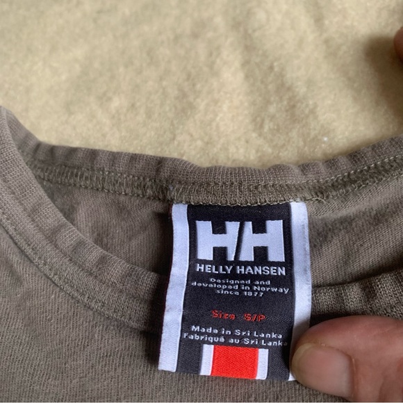 Helly Hansen graphic tee, small - Picture 2 of 4